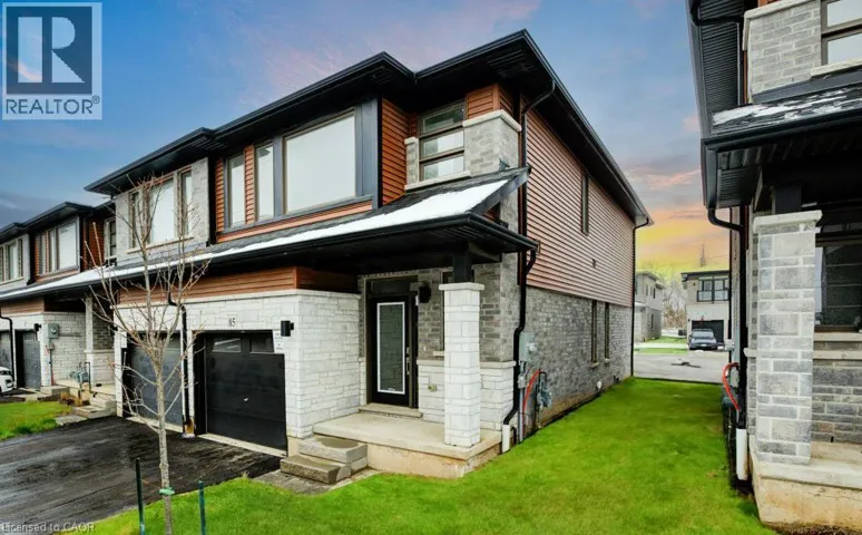 120 COURT Drive Unit# 85, Paris, Ontario N3L0N2