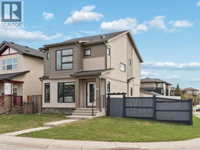 177 Walden Manor SE, Calgary, Alberta T2X0N6