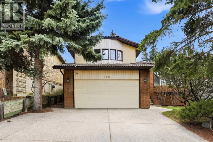 149 Edgehill Drive NW, Calgary, Alberta T3A2W5