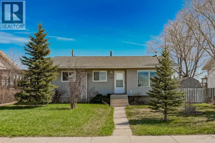 110 Mckinnon Drive, Carseland, Alberta T0J0M0