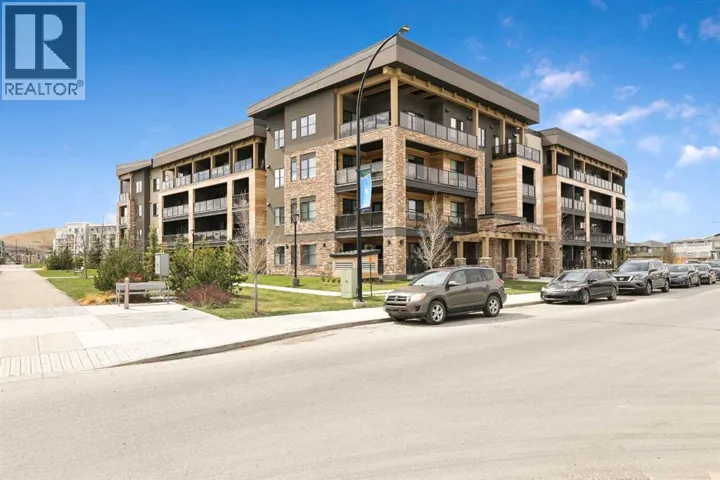 405, 125 Wolf Hollow Crescent SE, Calgary, Alberta T2X5W9