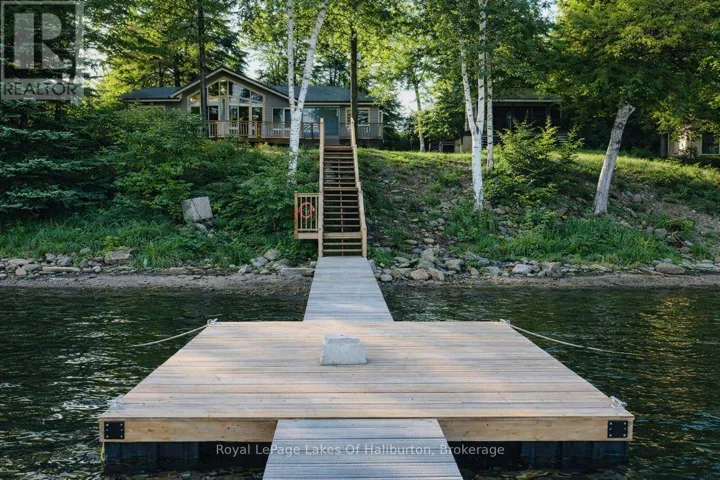 1384 NORTH SHORE ROAD, Algonquin Highlands (Stanhope), Ontario K0M1S0