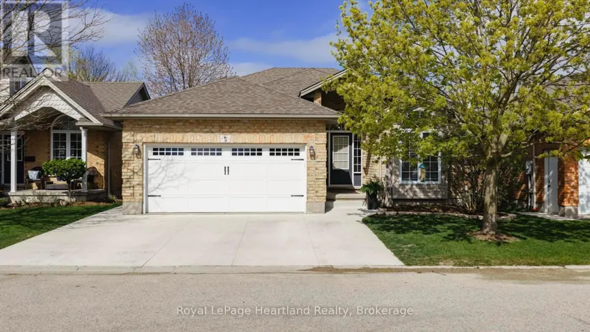 59 EAGLE DRIVE, Stratford, Ontario N5A7Z1