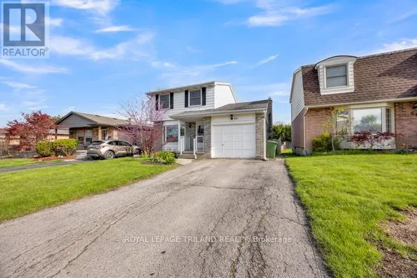 59 VANIER PLACE, St. Thomas, Ontario N5R5S4