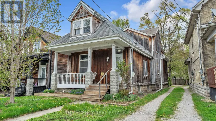 73 ALBION STREET, London North (North N), Ontario N6H1Z1