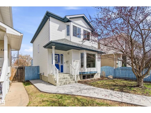 8730 92A AV NW, Edmonton, Alberta T6C1S6