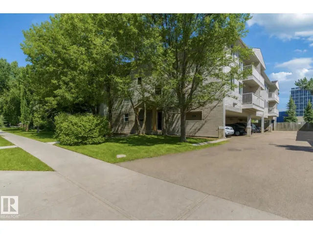 #103 12110 119 Ave NW, Edmonton, Alberta T5L5G9