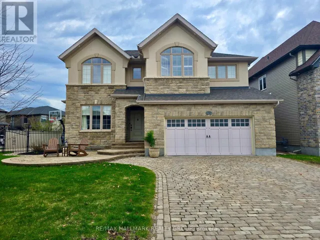 171 GRAINSTONE WAY, Ottawa, Ontario K2T0H2
