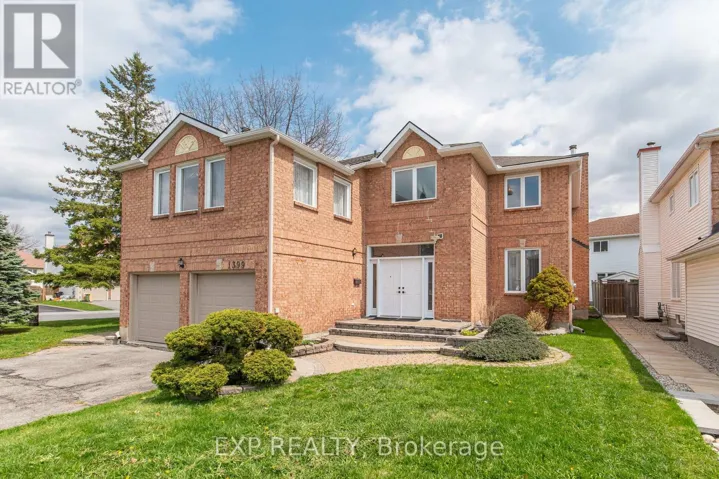 1399 CHEVERNY CRESCENT, Ottawa, Ontario K4A3C2