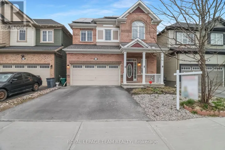 335 SOLDATS RIENDEAU STREET, Ottawa, Ontario K2J6H4