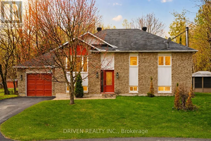 281 OAKWOOD DRIVE, Clarence-Rockland, Ontario K4K1K9