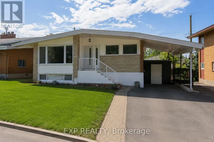 314 PERRIER AVENUE, Ottawa, Ontario K1L5C7