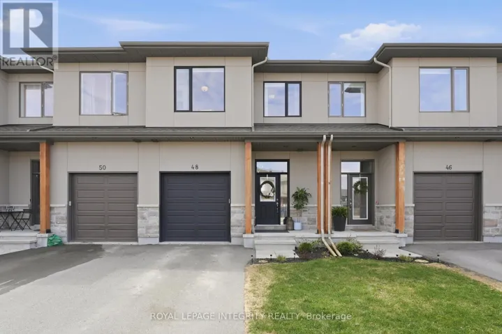 48 CODE CRESCENT, Carleton Place, Ontario K7C0A4