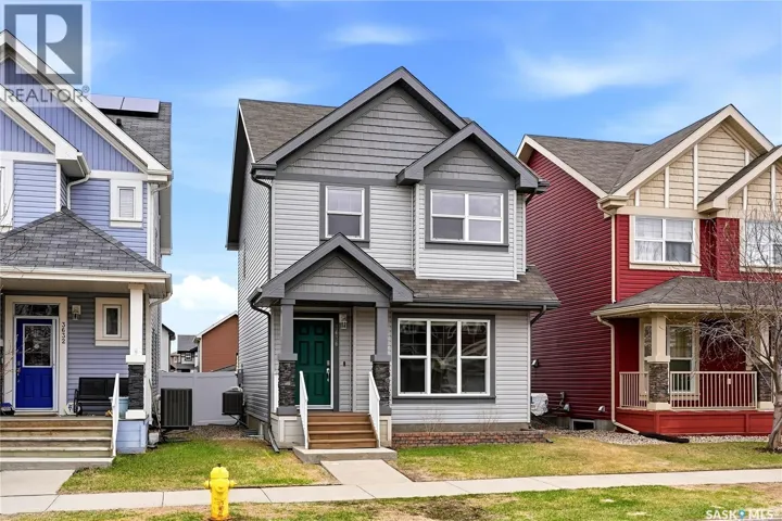 3636 Green Moss LANE, Regina, Saskatchewan S4V1M2