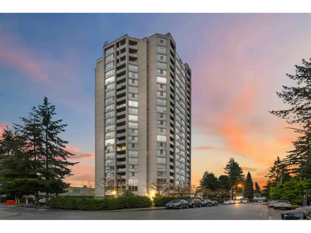 701 14881 103A AVENUE, Surrey, British Columbia V3R0M5