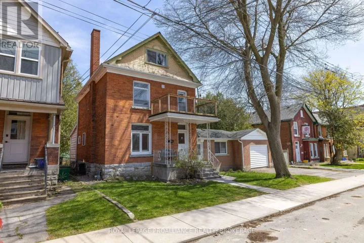 279 FRONTENAC STREET, Kingston (Central City East), Ontario K7L3S9