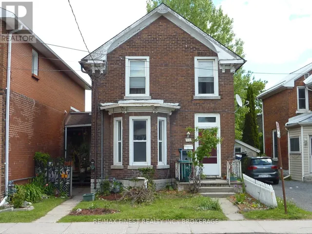 283 MONTREAL STREET, Kingston (East of Sir John A. Blvd), Ontario K7K3G9