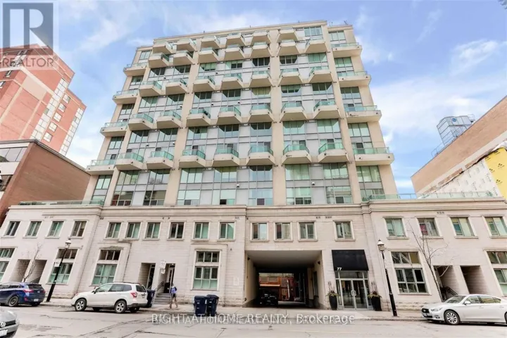 501 - 77 LOMBARD STREET, Toronto (Church-Yonge Corridor), Ontario M5C3E1