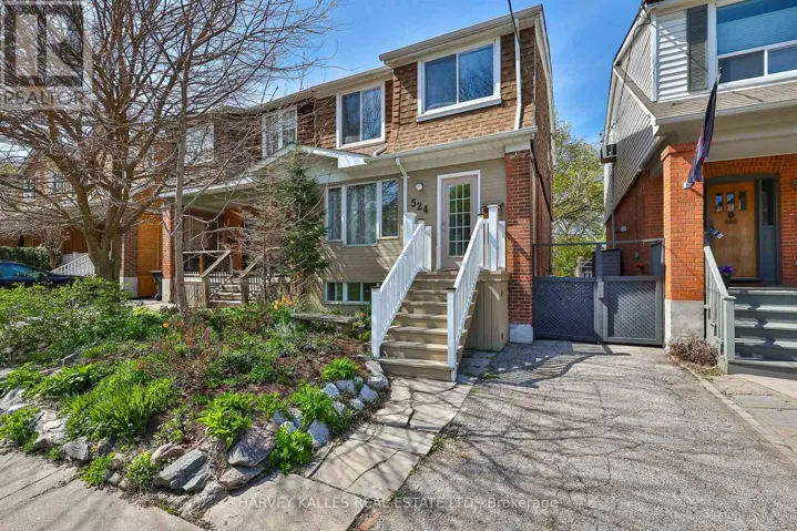 524 BALLIOL STREET, Toronto (Mount Pleasant East), Ontario M4S1E3