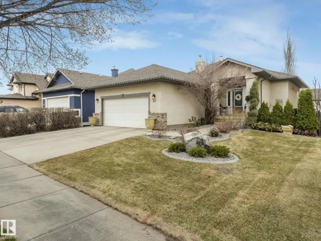 51 Kendall CR, St. Albert, Alberta T8N7C2