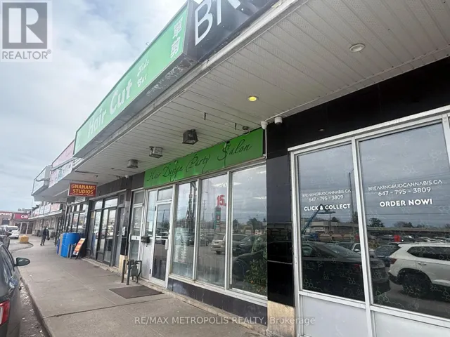 2685 EGLINTON AVENUE E, Toronto (Eglinton East), Ontario M1K2S2