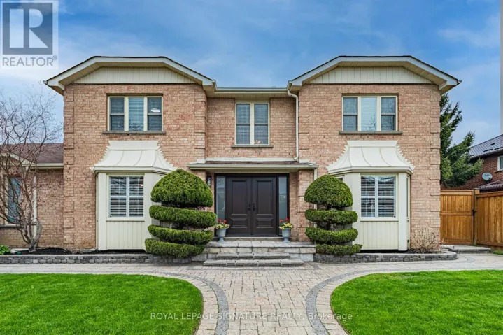 238 HOOVER DRIVE, Pickering (Rougemount), Ontario L1V5R3