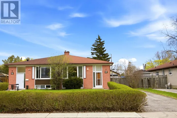 53 BILLINGSGATE CRESCENT, Ajax (South East), Ontario L1S2R7