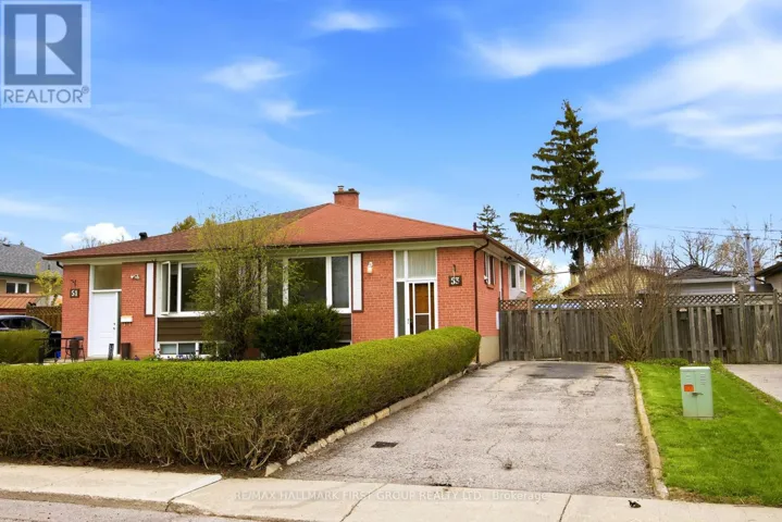 53 BILLINGSGATE CRESCENT, Ajax (South East), Ontario L1S2R7