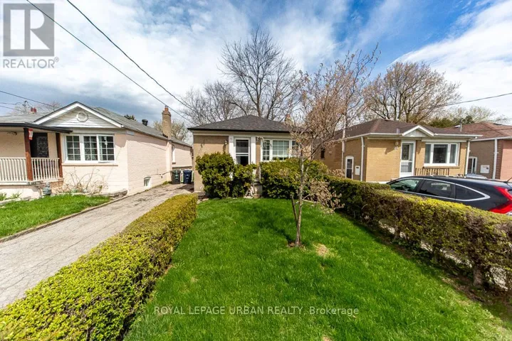 141 HASLAM STREET, Toronto (Birchcliffe-Cliffside), Ontario M1N3N9
