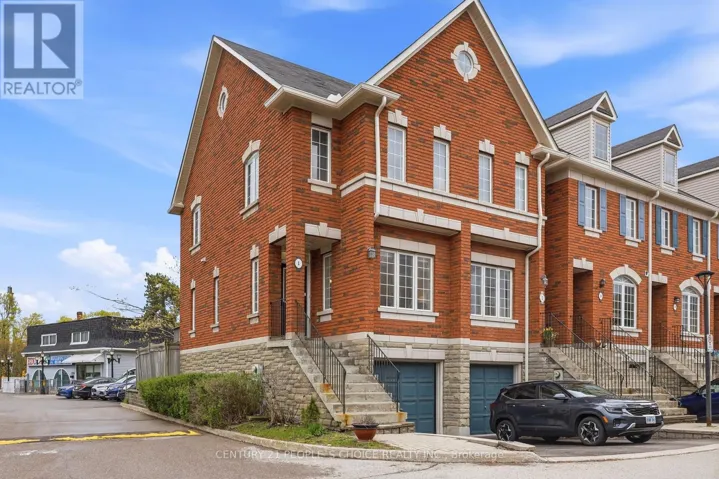 1 - 1330 ALTONA ROAD, Pickering (Rougemount), Ontario L1V7E8