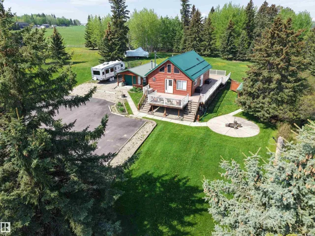 40A 62045 TWP 462, Rural Wetaskiwin County, Alberta T0C0T0