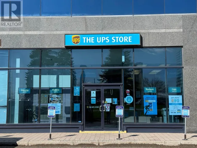 104 - 3300 HIGHWAY NO. 7, Vaughan (Vaughan Corporate Centre), Ontario L4K0G2