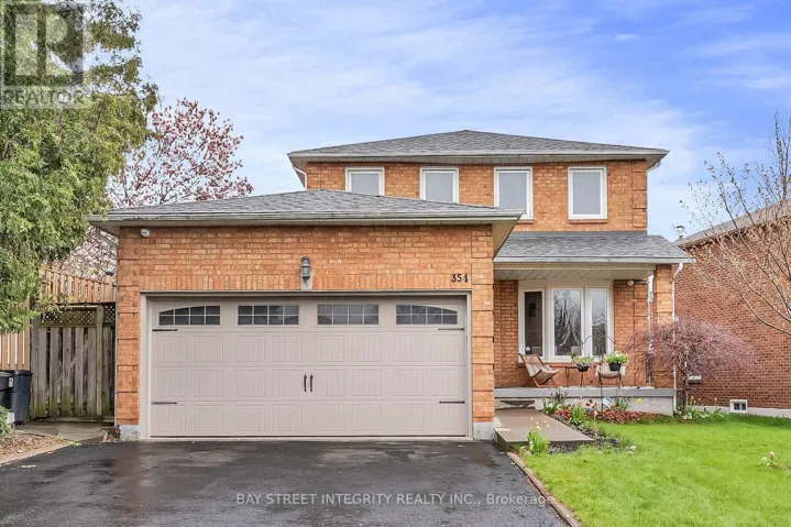 354 WATERSIDE CRESCENT, Vaughan (Maple), Ontario L6A1V4