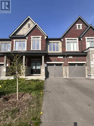 38 HARVEY BUNKER CRESCENT, Markham (Angus Glen), Ontario L6C2A5