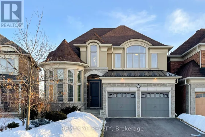 43 LAREDO DRIVE, Richmond Hill (Westbrook), Ontario L4S0E4
