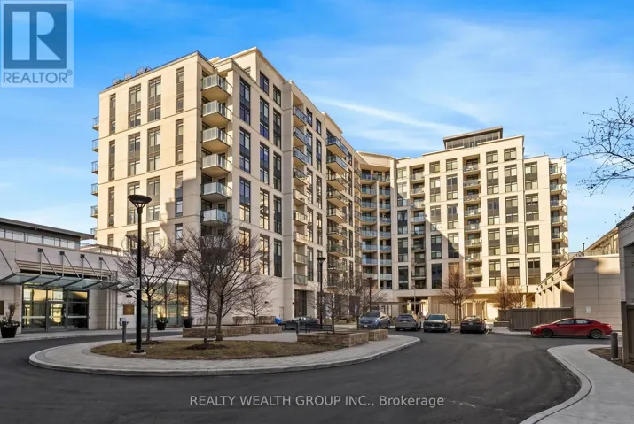520 - 12 WOODSTREAM BOULEVARD, Vaughan (Vaughan Grove), Ontario L4L8C3