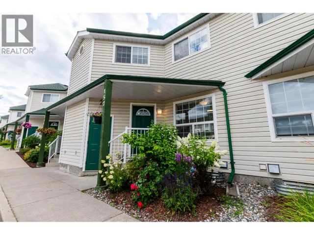 157 3233 MCGILL CRESCENT, Prince George, British Columbia V2N2T4