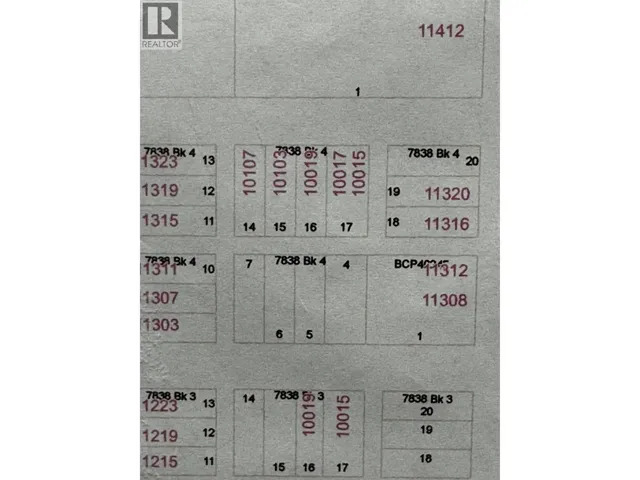 LOT 5 113 AVENUE, Fort St. John, British Columbia V1J0J8