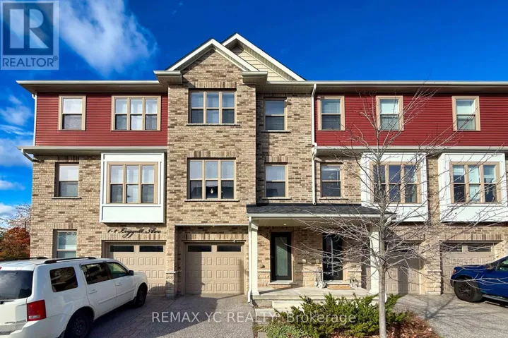 2 - 1 LEGGOTT AVENUE, Barrie (Painswick North), Ontario L4N6B1
