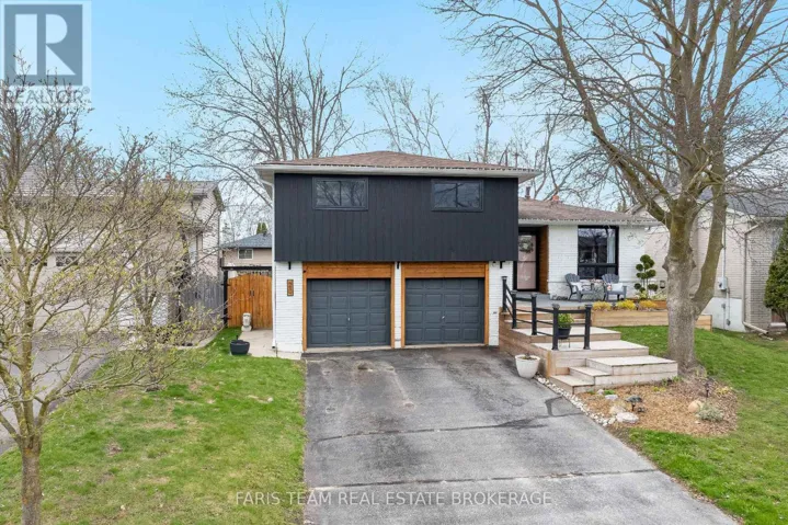 20 CAROL ROAD, Barrie (Allandale Heights), Ontario L4N3P5