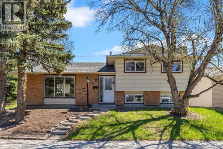 221 Madeira Crescent NE, Calgary, Alberta T2A4N3