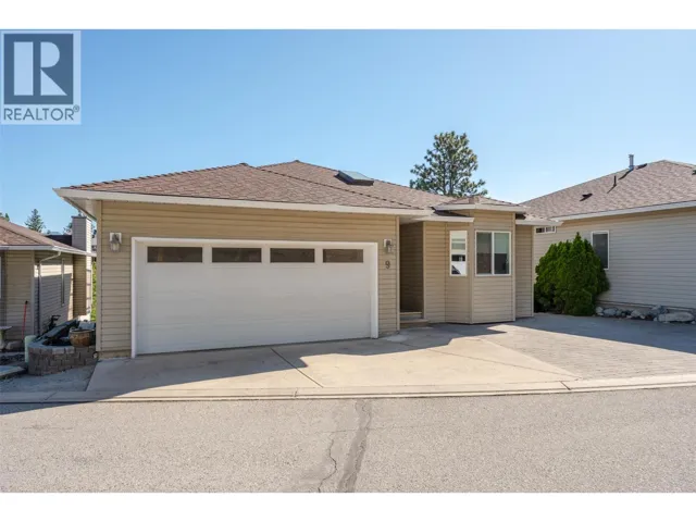 7110 Hespeler Road Unit# 9, Summerland, British Columbia V0H1Z4