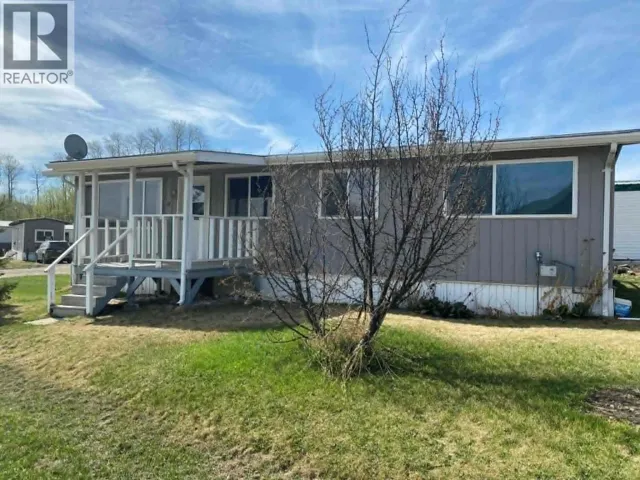 6549 Wildmare Road Unit# 20, Chetwynd, British Columbia V0C1J0