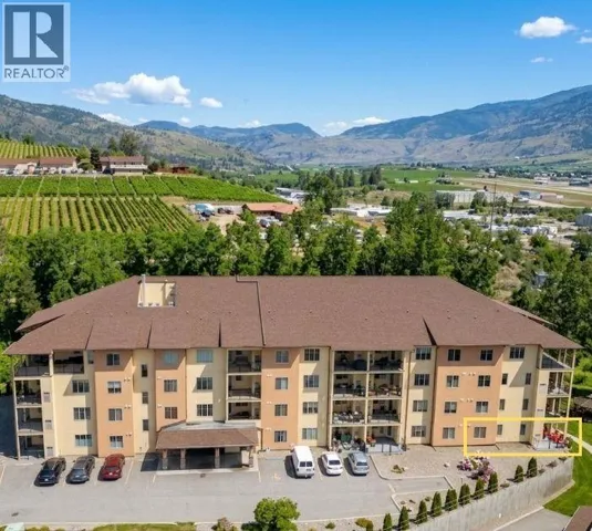 921 SPILLWAY Road Unit# 107B, Oliver, British Columbia V0H1T8