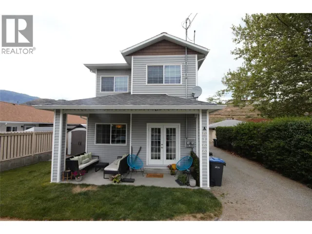 6466 PARK Drive, Oliver, British Columbia V0H1T3