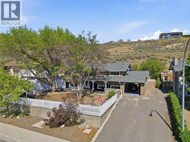 1153 MACLEAN Drive, Cache Creek, British Columbia V0K1H0