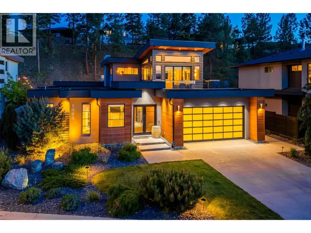 1085 Westpoint Drive, Kelowna, British Columbia V1W4Z9