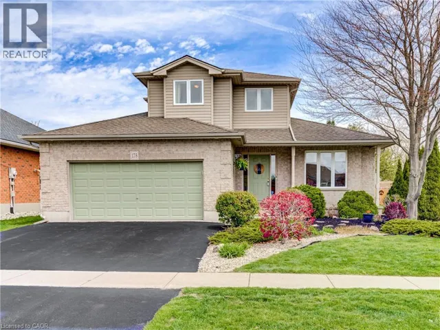 175 KINGFISHER Avenue, Woodstock, Ontario N4T1T6