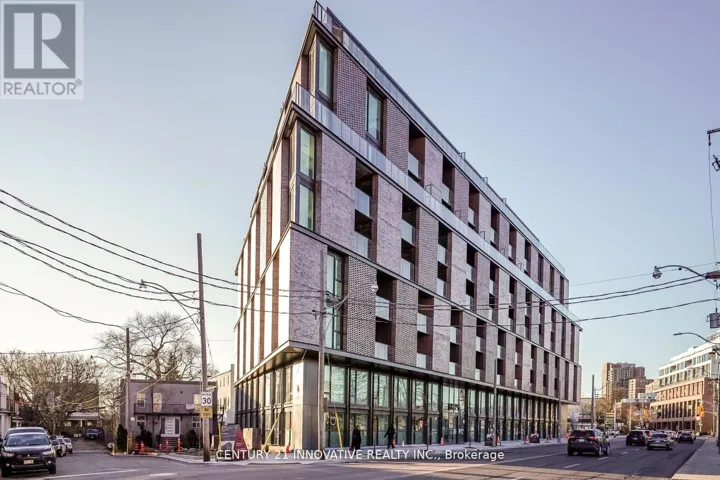 311 - 2625 DUNDAS STREET W, Toronto (Junction Area), Ontario M6P1X9