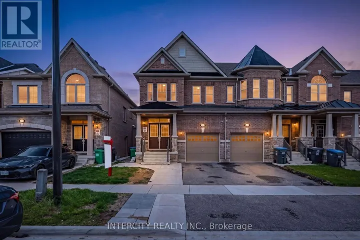 31 MATTERHORN ROAD, Brampton (Northwest Brampton), Ontario L7A5A3